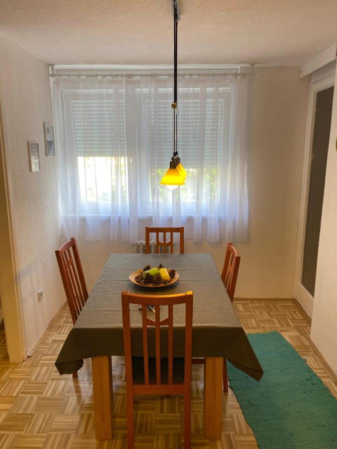 Apartment Etna! Near To Airport SJJ Exteriör bild